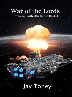 cover image of War of the Lords